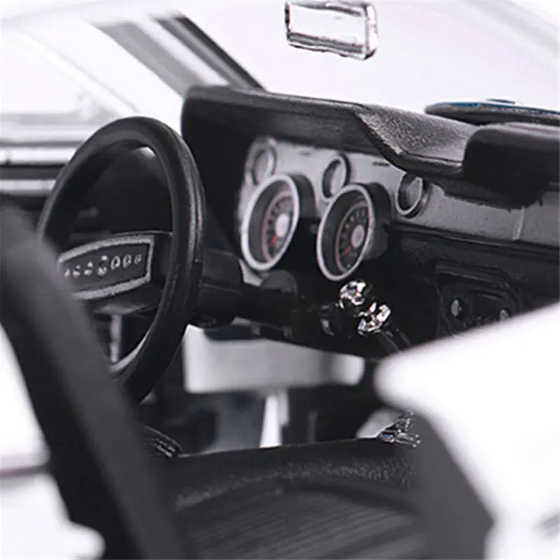 1:18 Ford Mustang GT Cobra Jet 1968