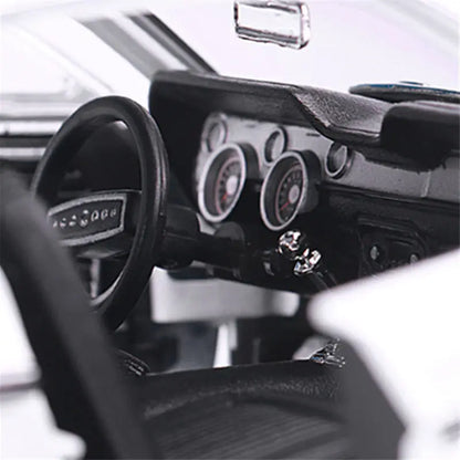 1:18 Ford Mustang GT Cobra Jet 1968