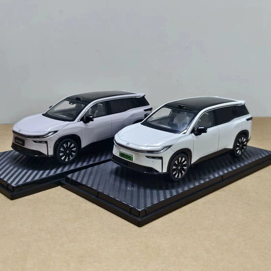 1:30 Toyota bZ3X