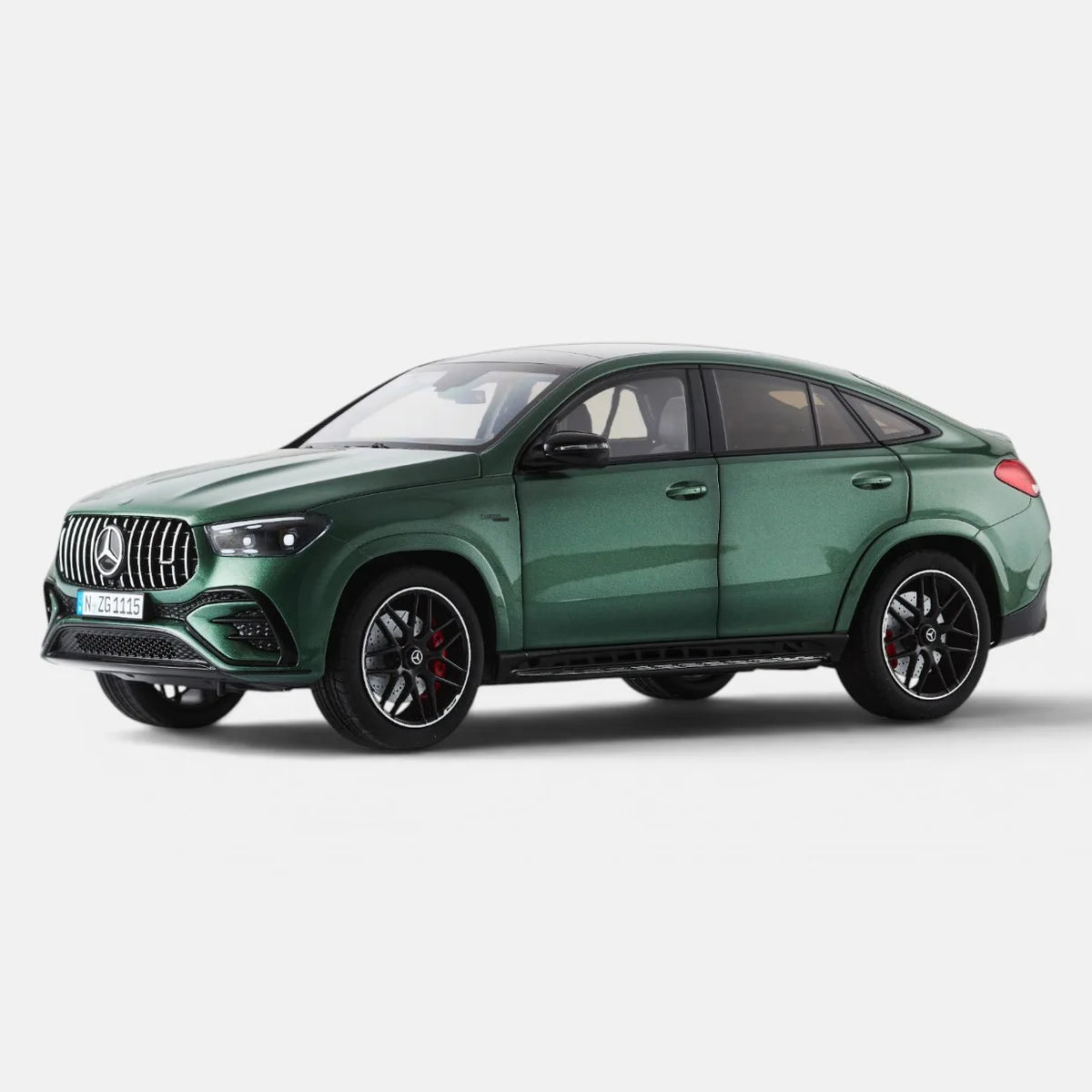 1:18 Mercedes-Benz GLE 53e Coupe