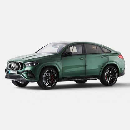 1:18 Mercedes-Benz GLE 53e Coupe