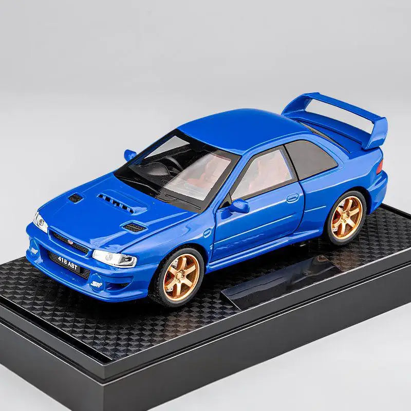 1:32 Subaru Impreza WRX STI