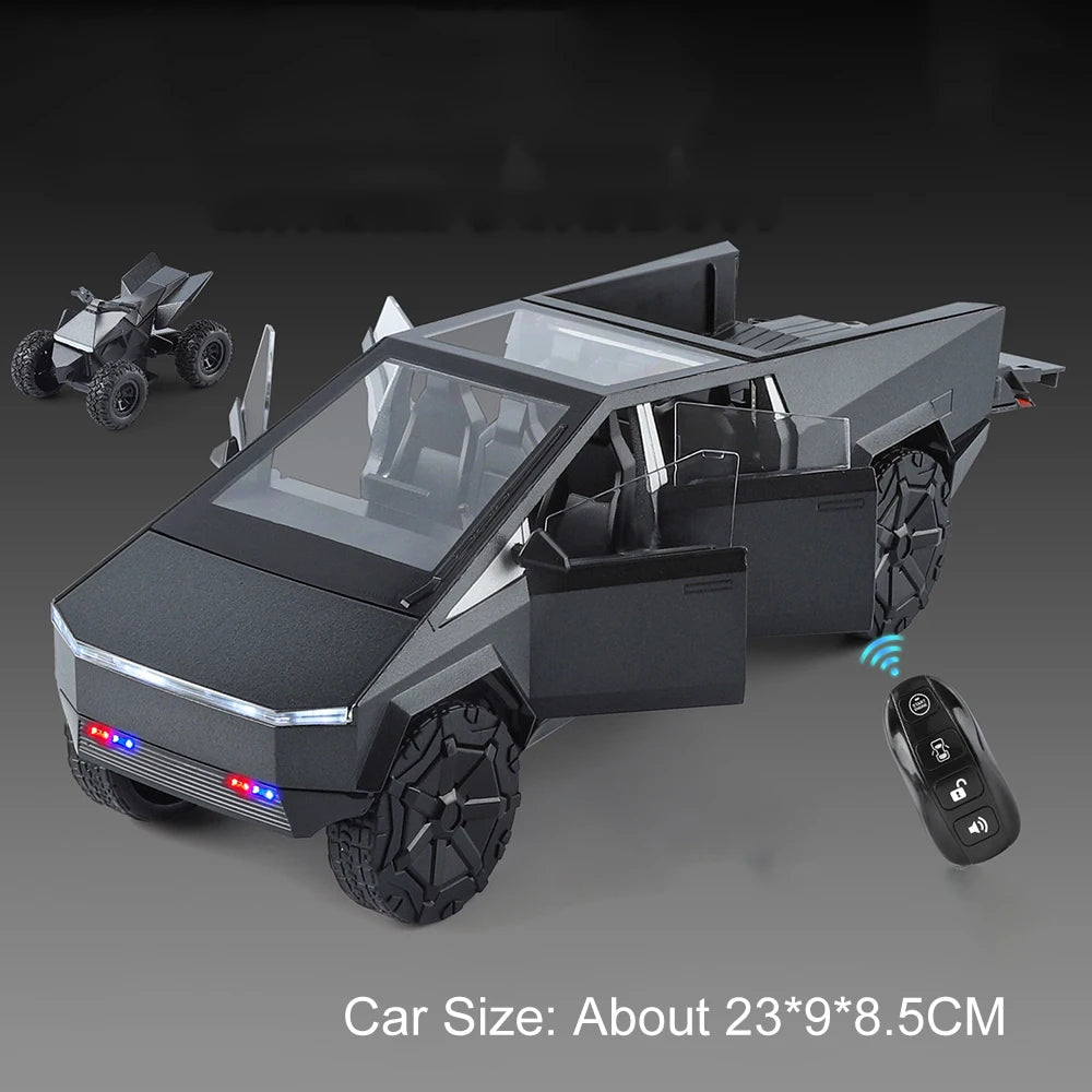 1:24 Tesla Cyber Truck