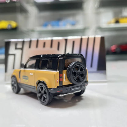 1:64 Land Range Rover Defender 90 D90 Trophy Edition