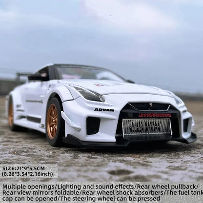 1:24 Pagani Huayra