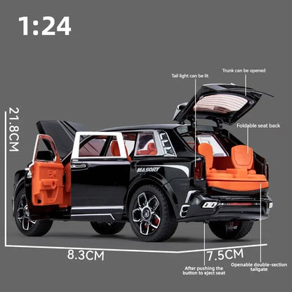 1:24 Rolls Royce Cullinan