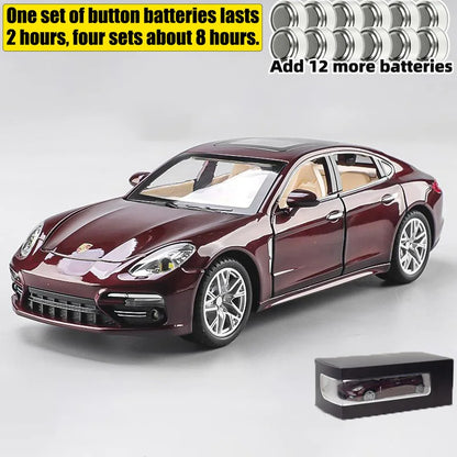 1:24 Porsche Panamera