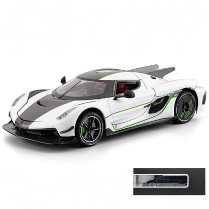 1:24 Koenigsegg Jesko Absolut
