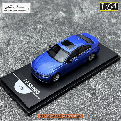 1:64 50 Years 7 GENERATIONS 3 Series E21 E30 E36 E46 E90 F30 G20 I3 G28