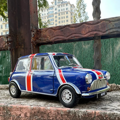 1:18 MINI COOPER