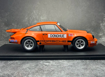 1:18 Porsche 911 RS 3.0 IROC No:4 Follmer IROC Reverside 1974