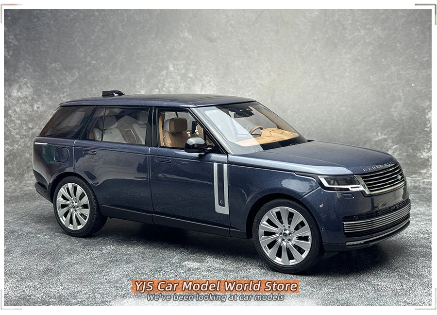1:18 Range Rover LWB - Premium Die-cast SUV 2022