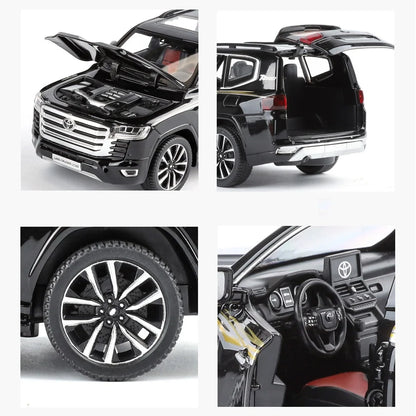 1:24 Toyota LAND CRUISER LC300