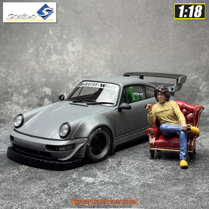 1:18  Porsche 911 - R35 TYPE 2 Sports