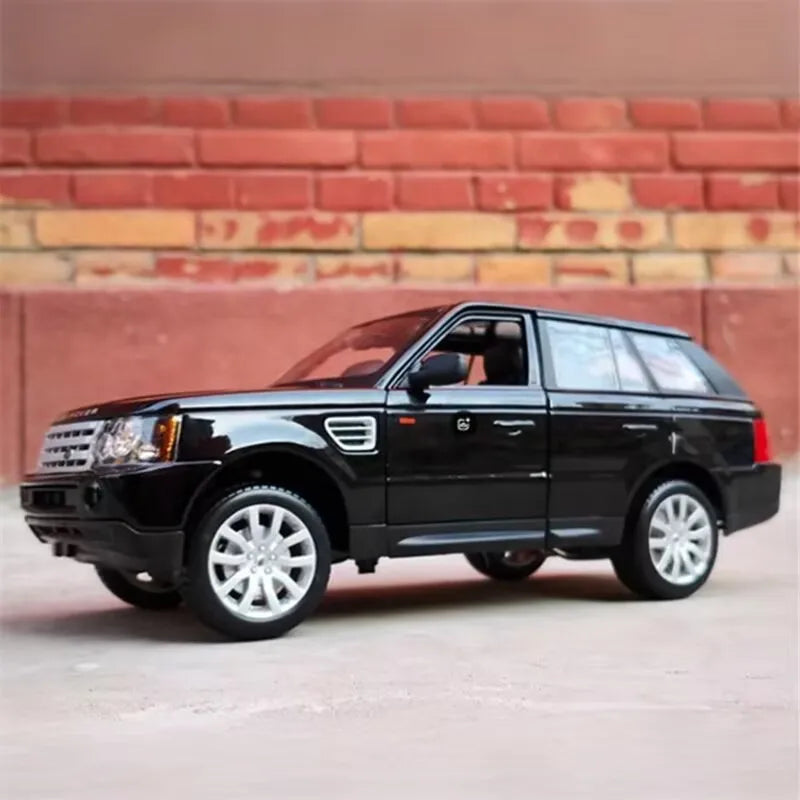 1:18 Range Rover Sports