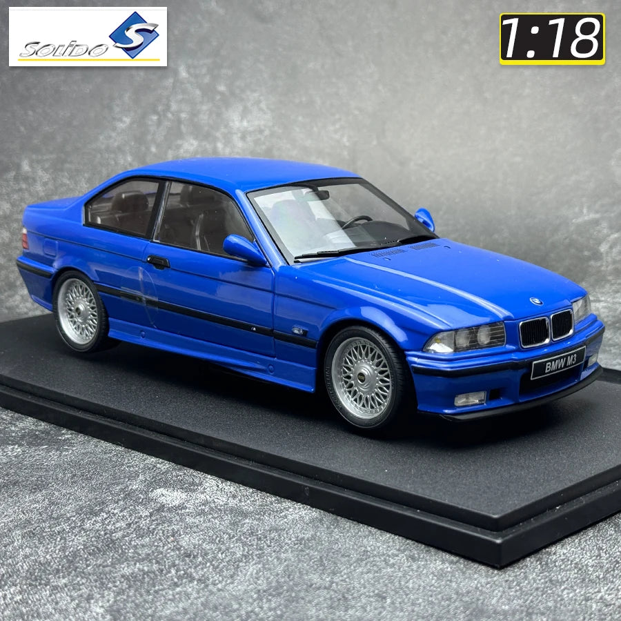 1:18 BMW E36 M3 COUPE 1990