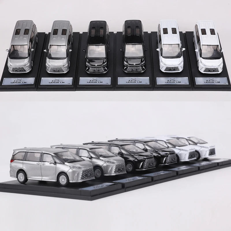 1:64 LEXUS LM 2 MPV