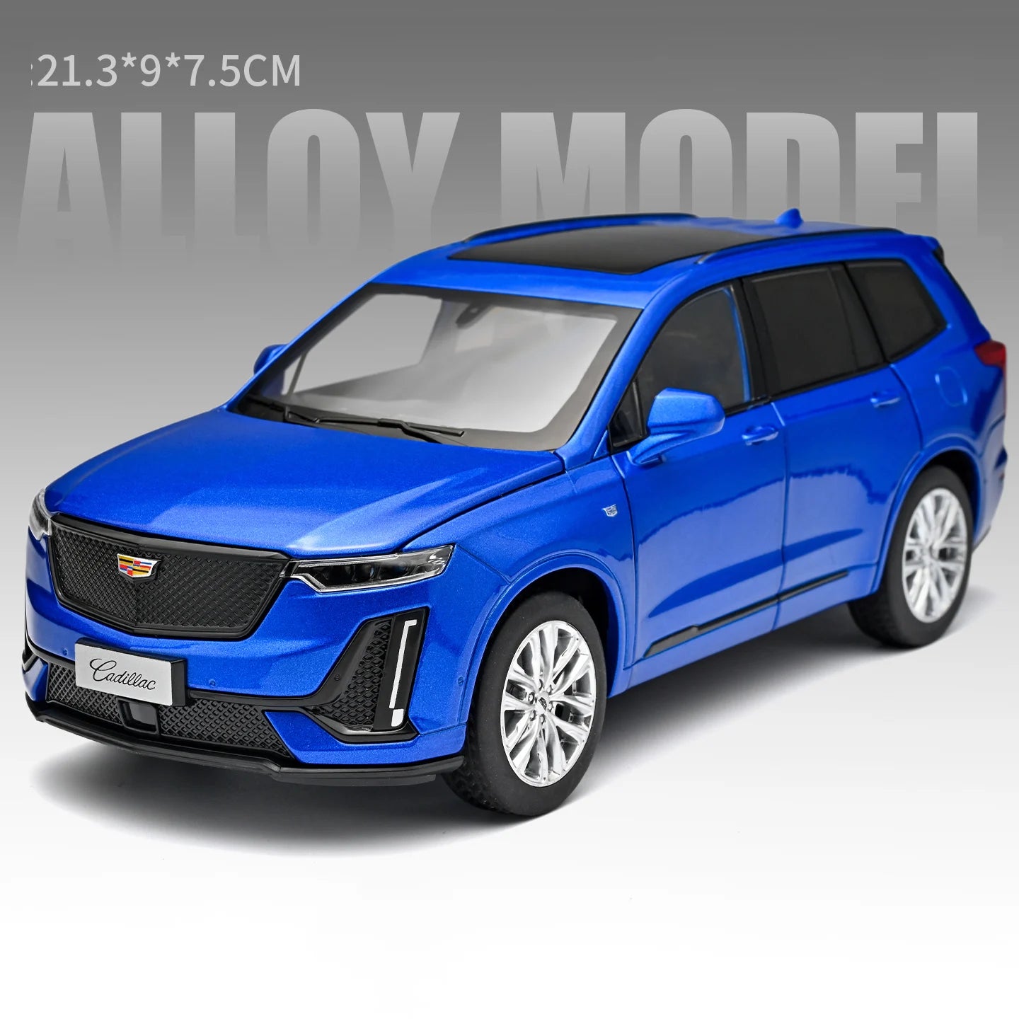 1:24 Cadillac XT6