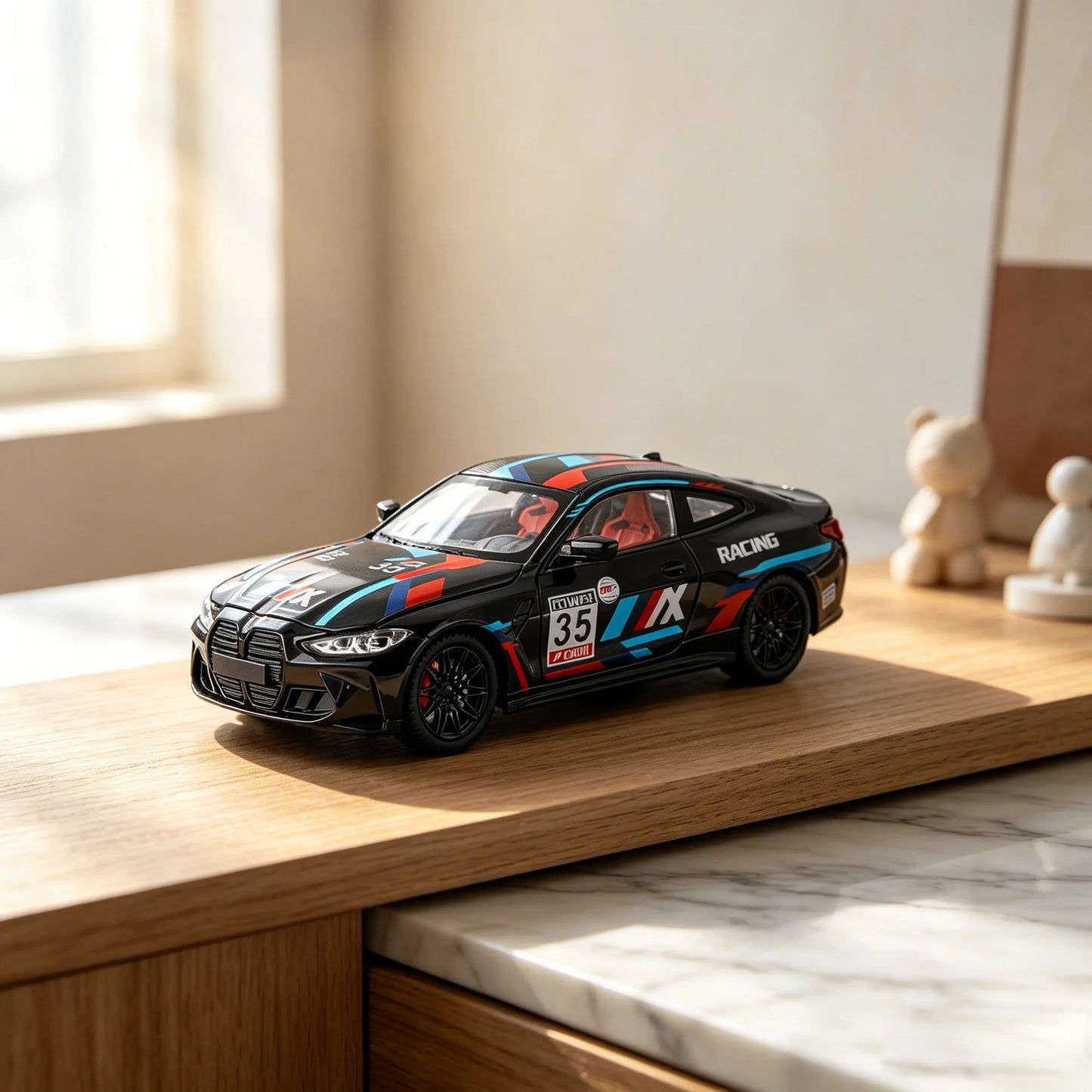 1:24 BMW M4