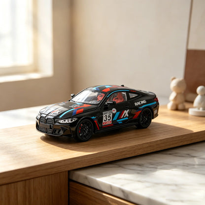 1:24 BMW M4