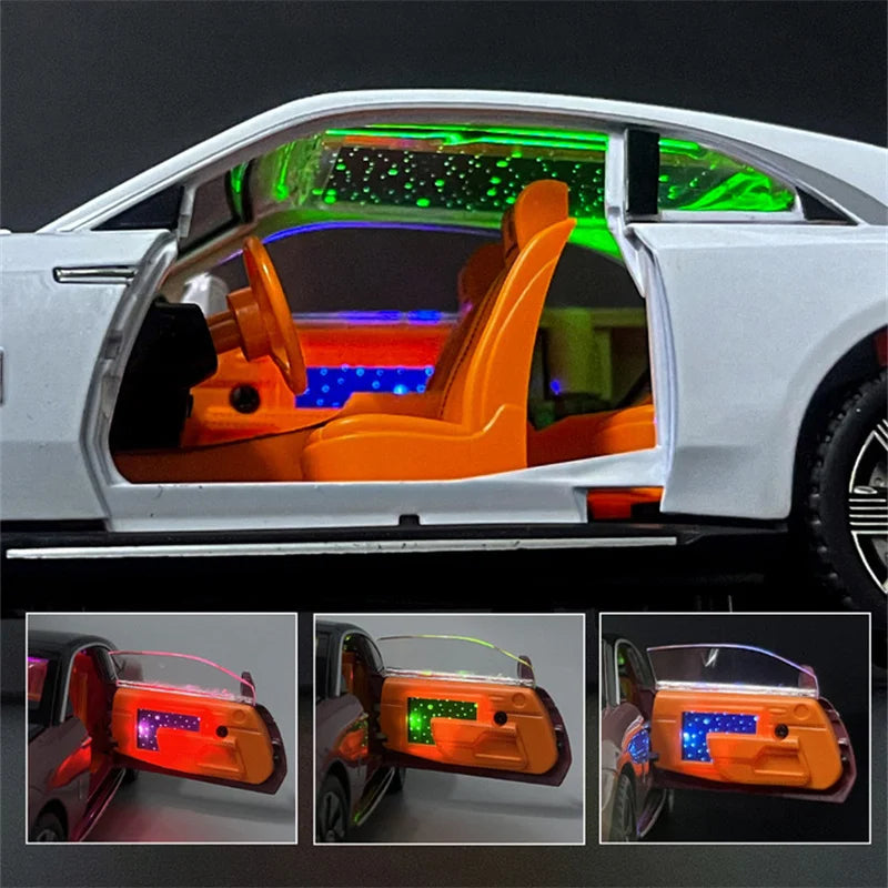1:24 Rolls Royce Spectre