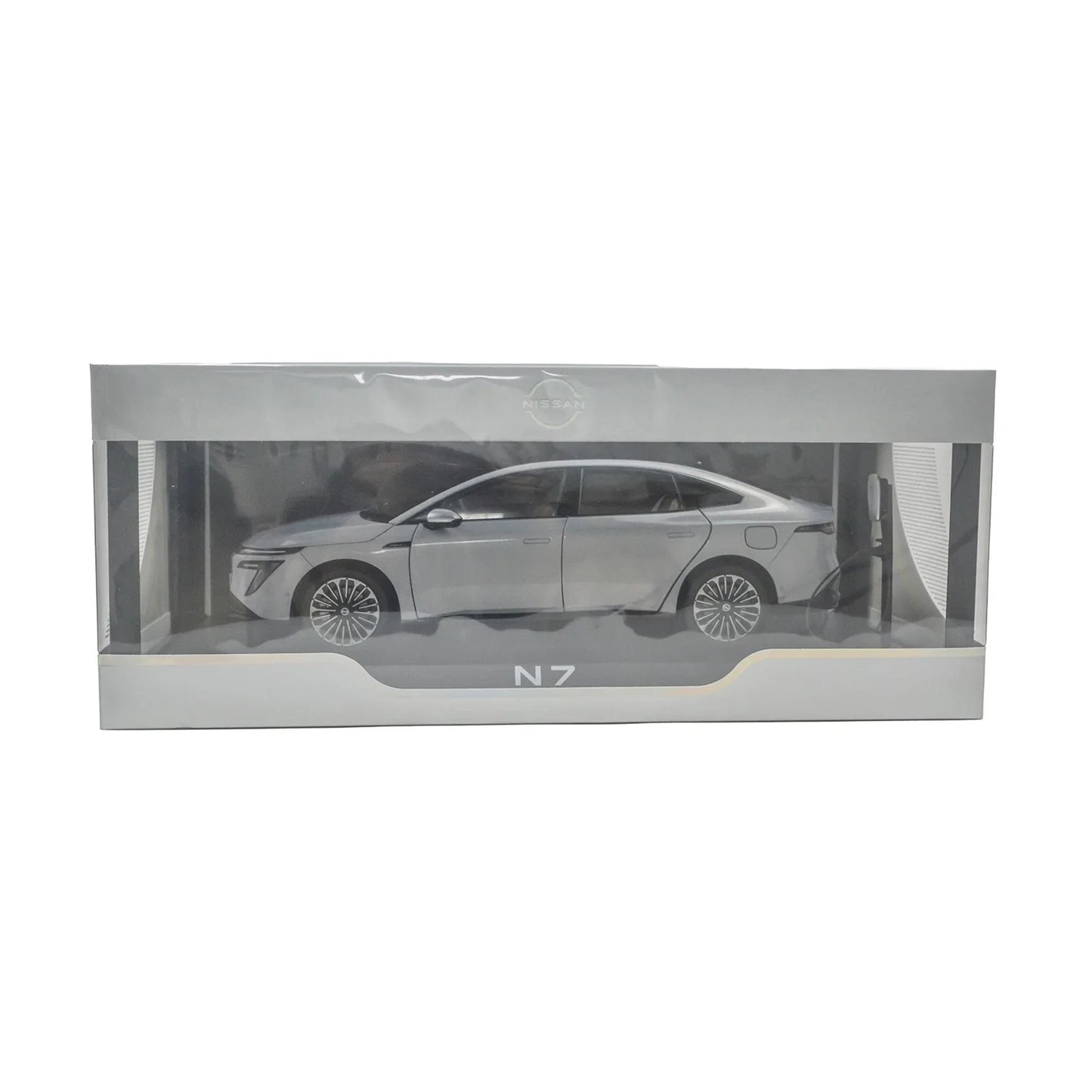 1:18 Nissan N7