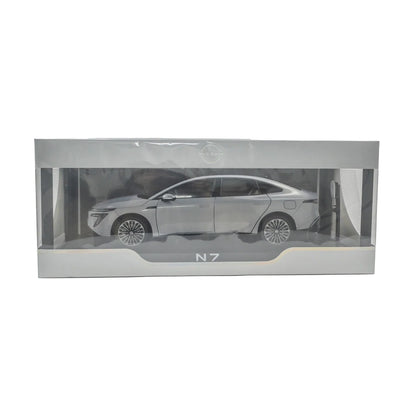 1:18 Nissan N7