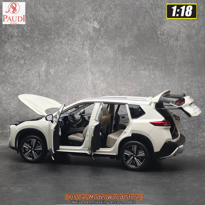 1:18 Nissan X-TRAIL  2018-2022