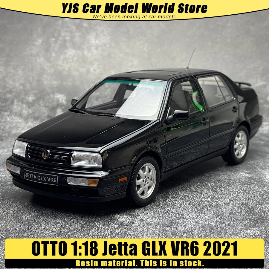 1:18 Jetta GLX VR6  2021