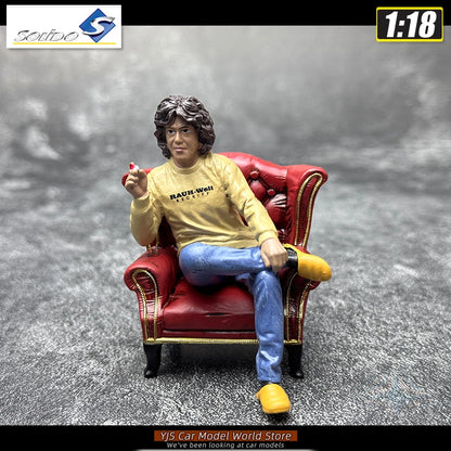 1:18  Porsche 911 - R35 TYPE 2 Sports