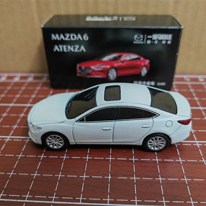 1:64 2020 MAZDA 6 ATENZA