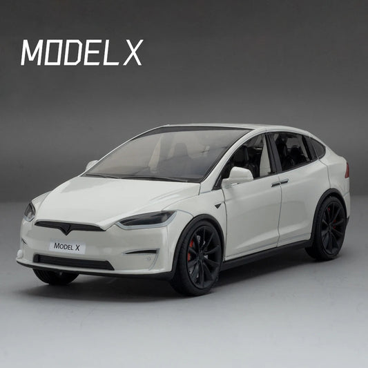 1:24 Tesla Model X