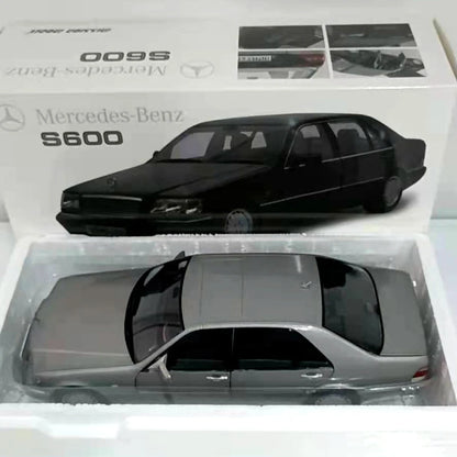 1:18 Mercedes-Benz S600 W140 1990