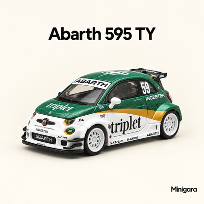 Abarth 595 TY