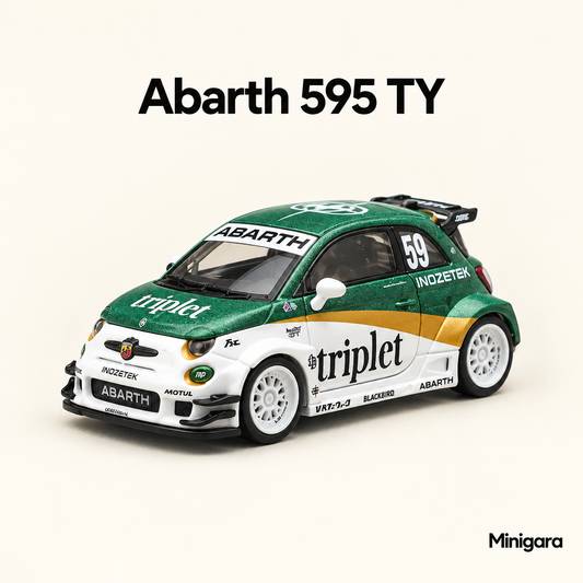 Abarth 595 TY