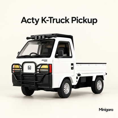 Acty K-Truck Pickup