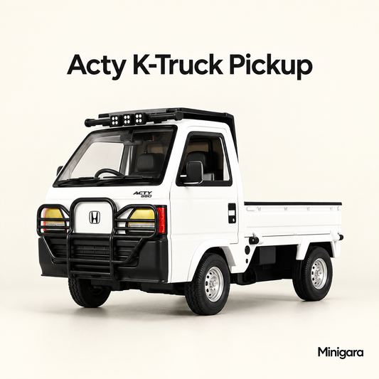 Acty K-Truck Pickup