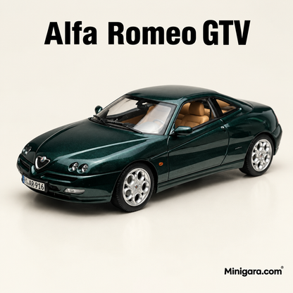 Alfa Romeo Coventry
