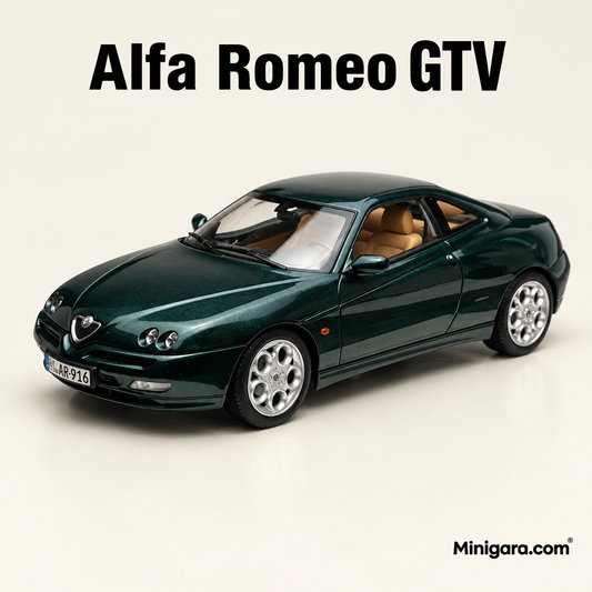 Alfa Romeo Coventry