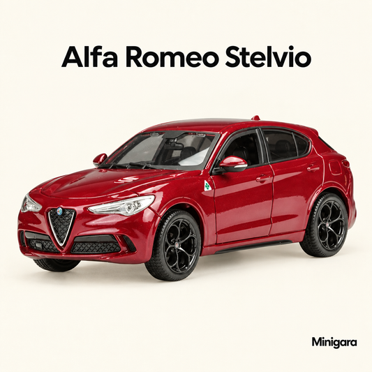 Alfa Romeo Stelvio