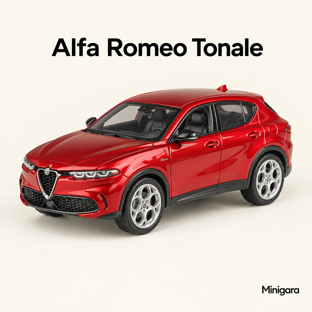 Alfa Romeo Tonale