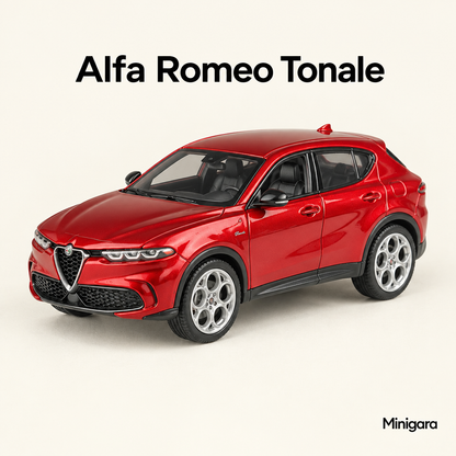Alfa Romeo Tonale