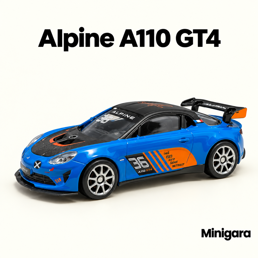 Alpine GT4