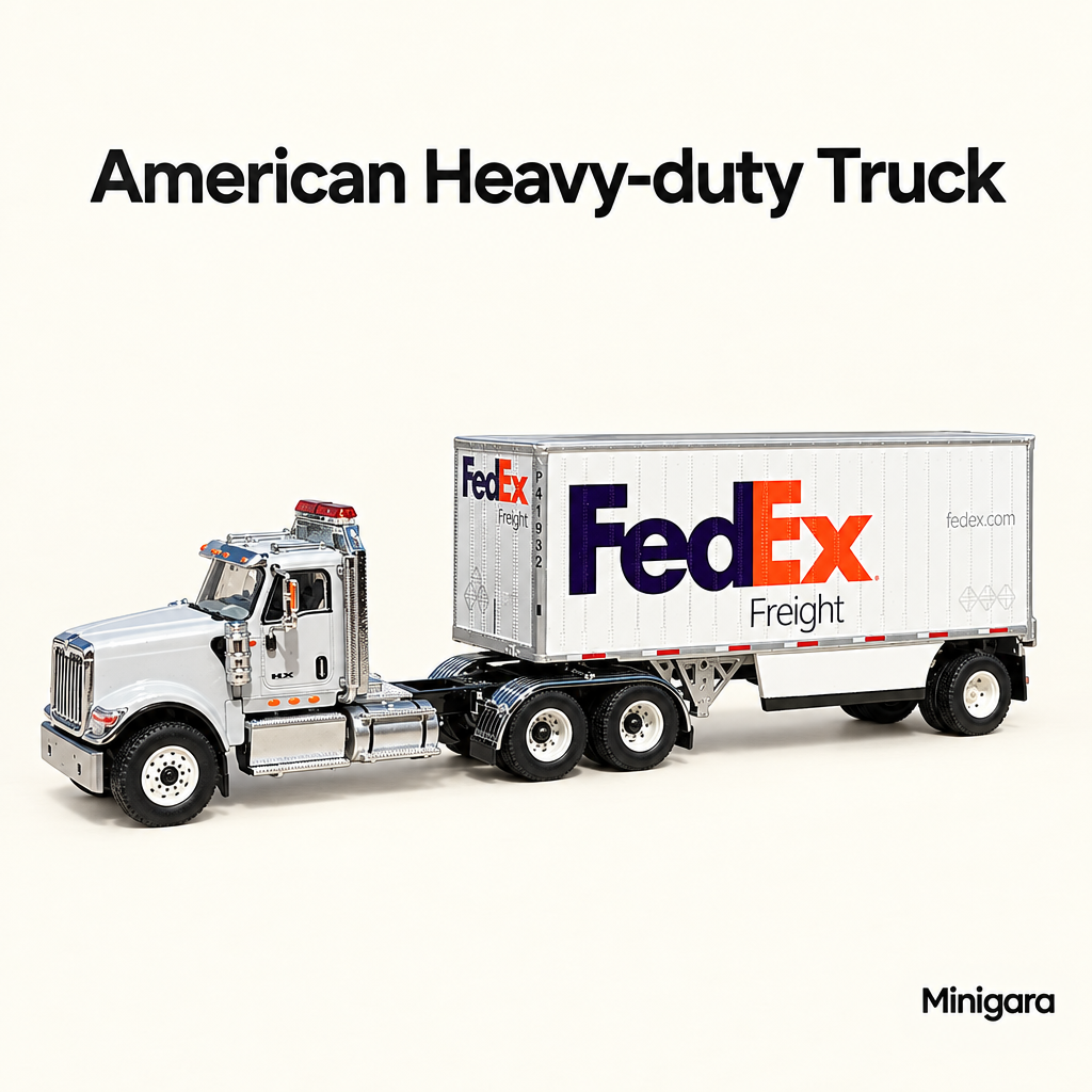 American Heavy-duty Truck