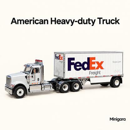 American Heavy-duty Truck
