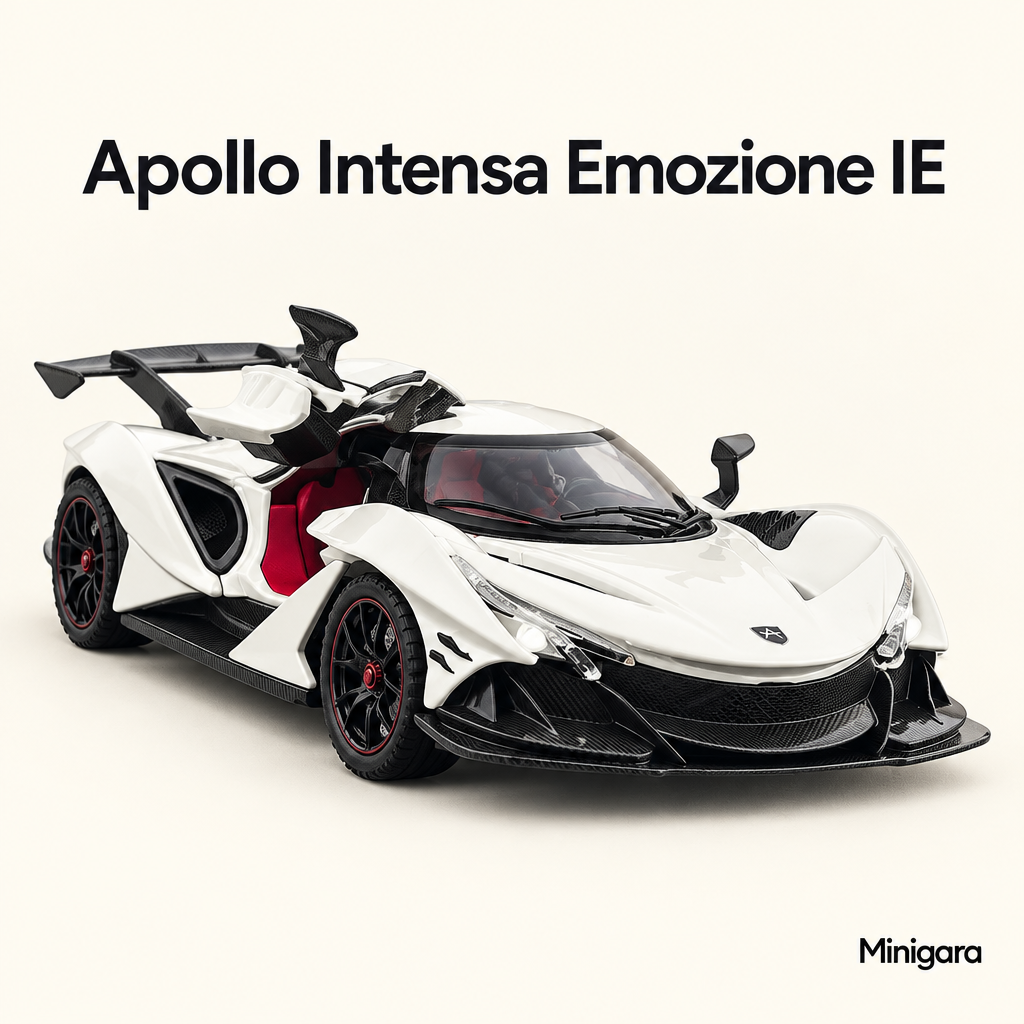 Apollo Intensa Emozione IE