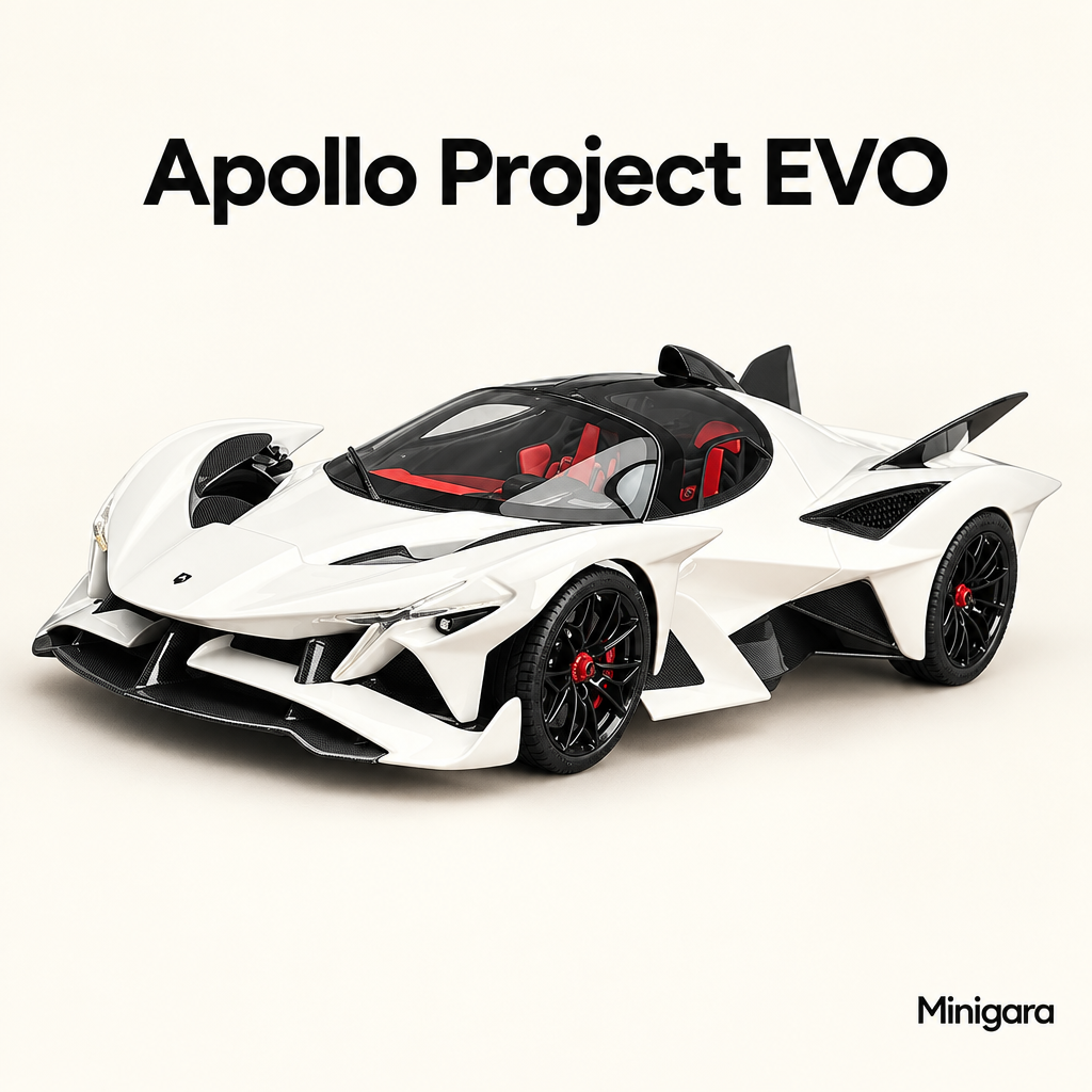 Apollo Project EVO