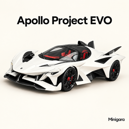 Apollo Project EVO