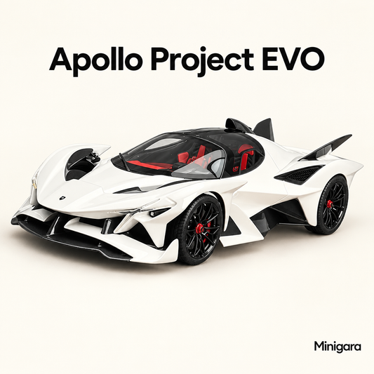 Apollo Project EVO