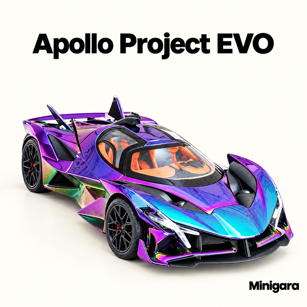 Apollo Project EVO